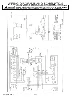 Предварительный просмотр 111 страницы Amana P1130723N Service Manual