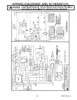 Предварительный просмотр 124 страницы Amana P1130723N Service Manual