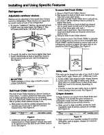 Предварительный просмотр 4 страницы Amana P1157605WW Use & Care Manual