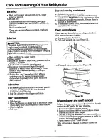 Предварительный просмотр 7 страницы Amana P1157605WW Use & Care Manual