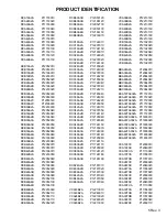 Preview for 5 page of Amana P1172401C Service Manual