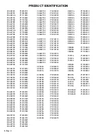 Preview for 6 page of Amana P1172401C Service Manual