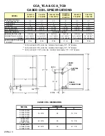 Preview for 20 page of Amana P1172401C Service Manual