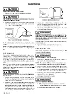 Preview for 186 page of Amana P1172401C Service Manual