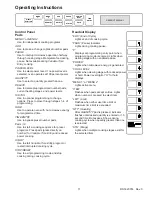 Предварительный просмотр 11 страницы Amana P1199603M Service Manual