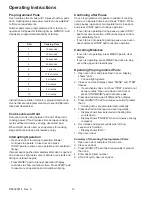 Предварительный просмотр 12 страницы Amana P1199603M Service Manual