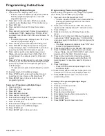 Предварительный просмотр 14 страницы Amana P1199603M Service Manual