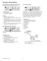 Предварительный просмотр 22 страницы Amana P1199603M Service Manual