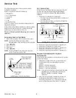 Предварительный просмотр 24 страницы Amana P1199603M Service Manual