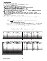 Предварительный просмотр 26 страницы Amana P1199603M Service Manual