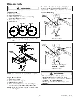 Предварительный просмотр 33 страницы Amana P1199603M Service Manual