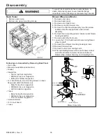 Предварительный просмотр 36 страницы Amana P1199603M Service Manual