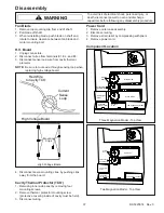 Предварительный просмотр 37 страницы Amana P1199603M Service Manual