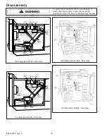 Предварительный просмотр 38 страницы Amana P1199603M Service Manual