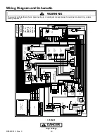 Предварительный просмотр 40 страницы Amana P1199603M Service Manual