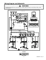 Предварительный просмотр 41 страницы Amana P1199603M Service Manual