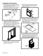 Предварительный просмотр 10 страницы Amana P1212701R Service