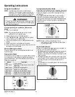 Предварительный просмотр 14 страницы Amana P1212701R Service