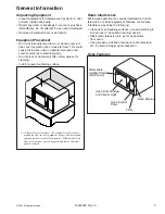 Предварительный просмотр 9 страницы Amana P1330201M Service Manual