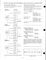 Предварительный просмотр 20 страницы Amana P67223-28C Owner'S Manual