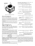 Preview for 4 page of Amana PACKAGE HEAT PUMP Owner'S Manual