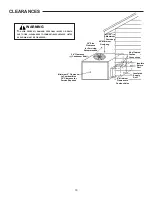 Preview for 18 page of Amana PACKAGE HEAT PUMP Owner'S Manual