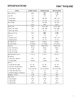 Preview for 7 page of Amana PBC092E00AX Technical Manual