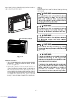 Preview for 6 page of Amana PBC123B00 Installation Instructions And Owner'S Manual