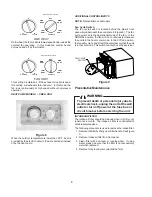 Предварительный просмотр 8 страницы Amana PBE093B35MB Installation Instructions And Owner'S Manual