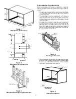 Предварительный просмотр 2 страницы Amana PBWS01A Installation Instructions