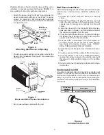 Предварительный просмотр 3 страницы Amana PBWS01A Installation Instructions