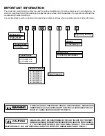 Preview for 2 page of Amana PCA24C02E Technical Information