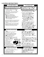 Preview for 16 page of Amana PCC**C Service Instructions Manual