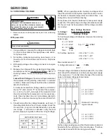 Preview for 35 page of Amana PCC**C Service Instructions Manual