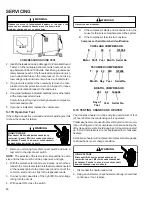 Preview for 46 page of Amana PCC**C Service Instructions Manual