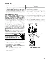 Preview for 59 page of Amana PCC**C Service Instructions Manual