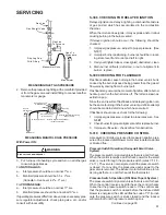 Preview for 61 page of Amana PCC**C Service Instructions Manual