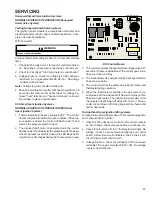 Preview for 67 page of Amana PCC**C Service Instructions Manual