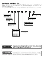 Предварительный просмотр 2 страницы Amana PCC24C02E Technical Information