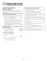 Preview for 39 page of Amana PGS3759BDB Use & Care Manual