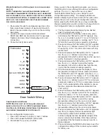 Preview for 3 page of Amana PTAC DS02G-H Installation Instructions Manual