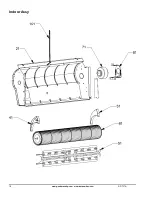 Preview for 10 page of Amana PTC 153G Repair Parts