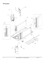 Preview for 12 page of Amana PTC 153G Repair Parts