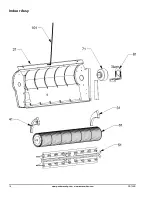 Preview for 23 page of Amana PTC 153G Repair Parts