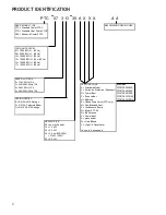 Предварительный просмотр 4 страницы Amana PTC073E Series Service Instructions Manual