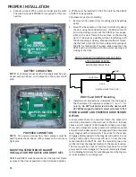 Предварительный просмотр 26 страницы Amana PTC073E Series Service Instructions Manual