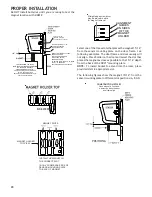 Предварительный просмотр 28 страницы Amana PTC073E Series Service Instructions Manual