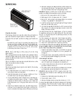 Предварительный просмотр 45 страницы Amana PTC073E Series Service Instructions Manual