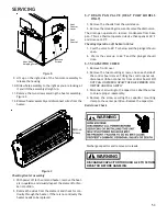 Предварительный просмотр 53 страницы Amana PTC073E Series Service Instructions Manual