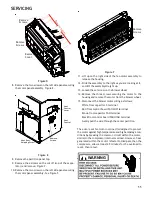 Предварительный просмотр 55 страницы Amana PTC073E Series Service Instructions Manual